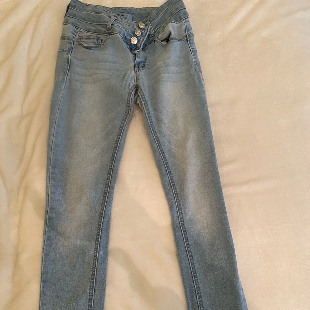 Blue jeans